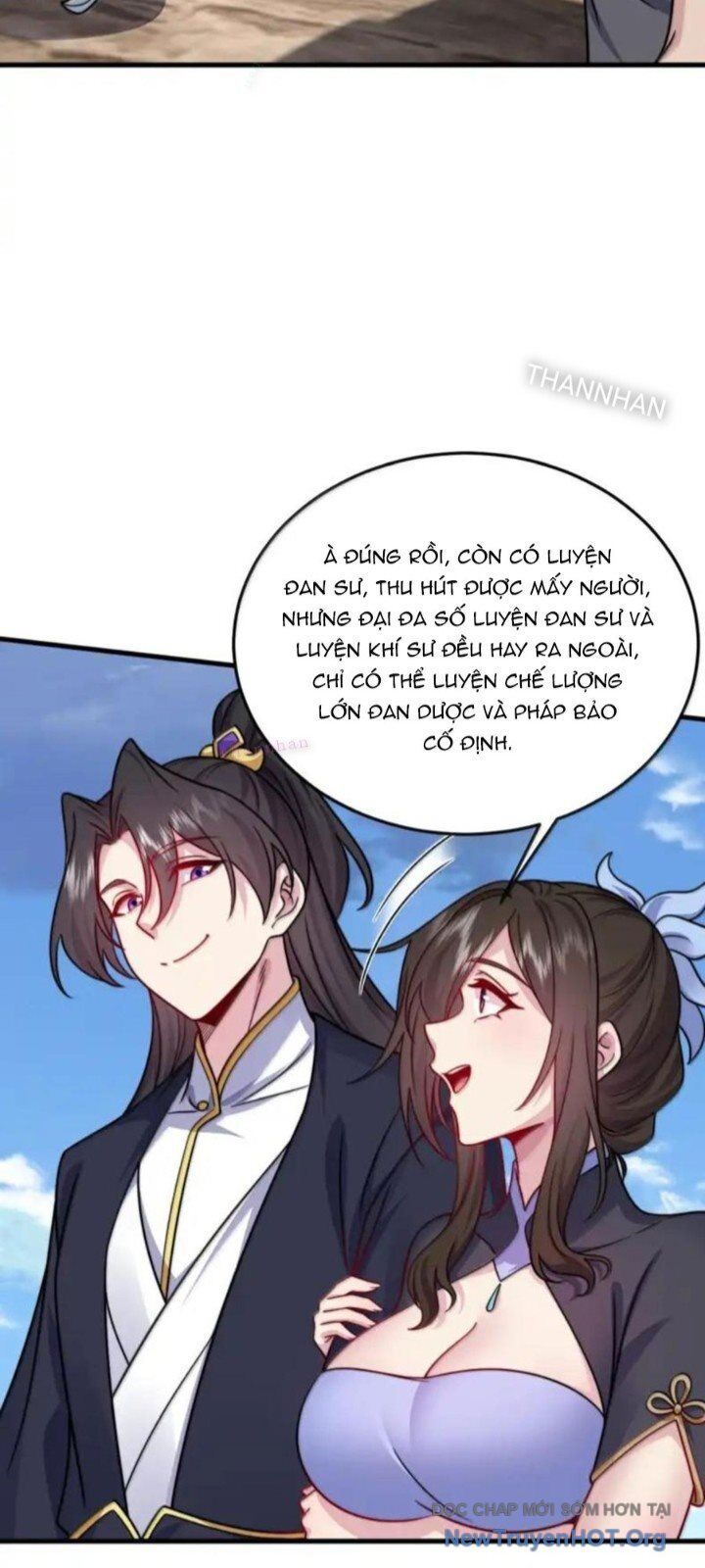 Vai Ác Sư Tôn Mang Theo Các Đồ Đệ Vô Địch Thiên Hạ Chap 178 - Next Chap 179