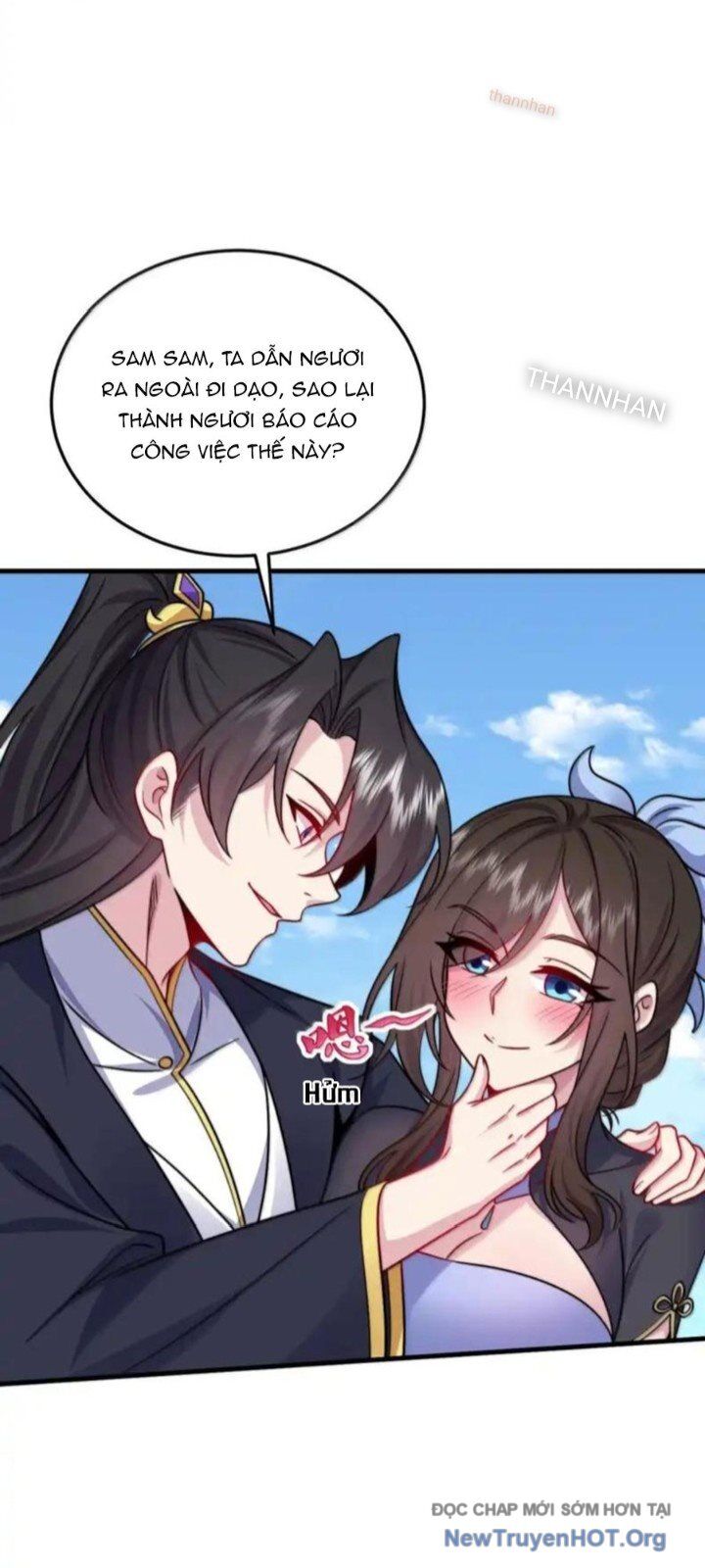 Vai Ác Sư Tôn Mang Theo Các Đồ Đệ Vô Địch Thiên Hạ Chap 178 - Next Chap 179