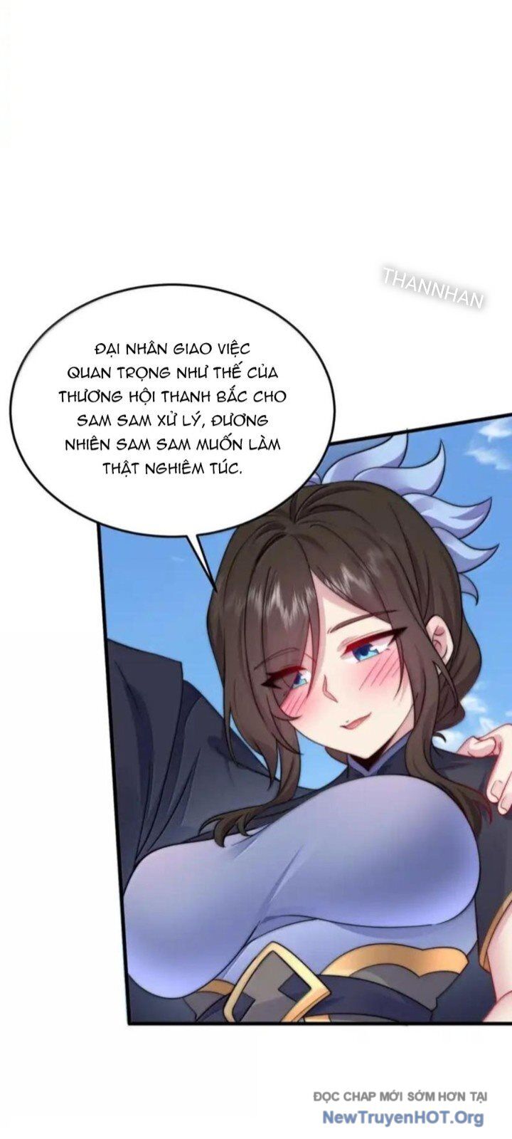 Vai Ác Sư Tôn Mang Theo Các Đồ Đệ Vô Địch Thiên Hạ Chap 178 - Next Chap 179