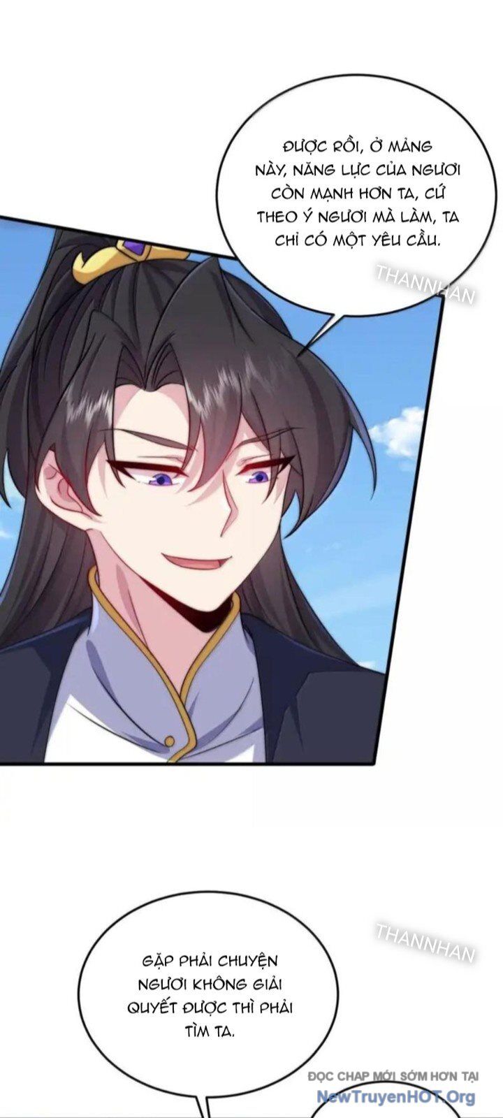 Vai Ác Sư Tôn Mang Theo Các Đồ Đệ Vô Địch Thiên Hạ Chap 178 - Next Chap 179