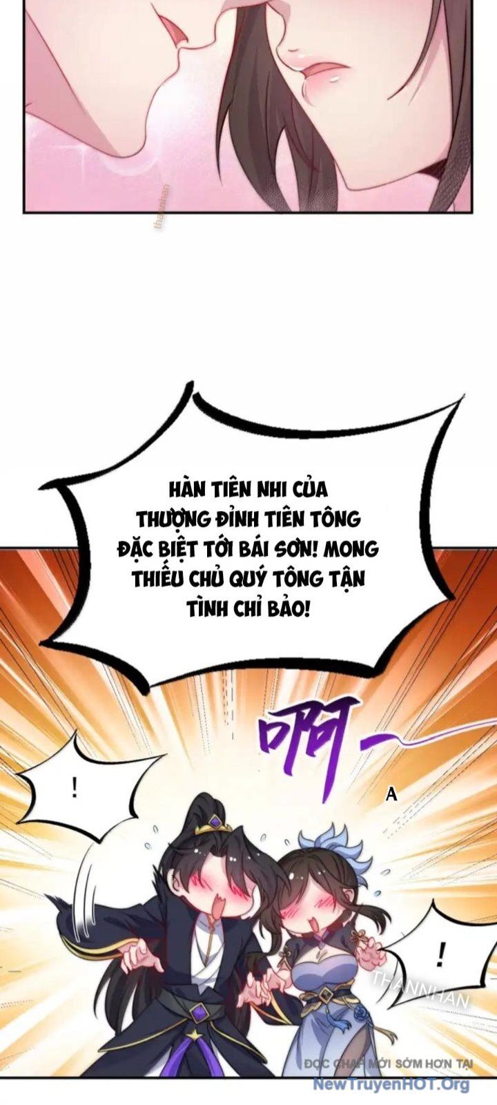 Vai Ác Sư Tôn Mang Theo Các Đồ Đệ Vô Địch Thiên Hạ Chap 178 - Next Chap 179