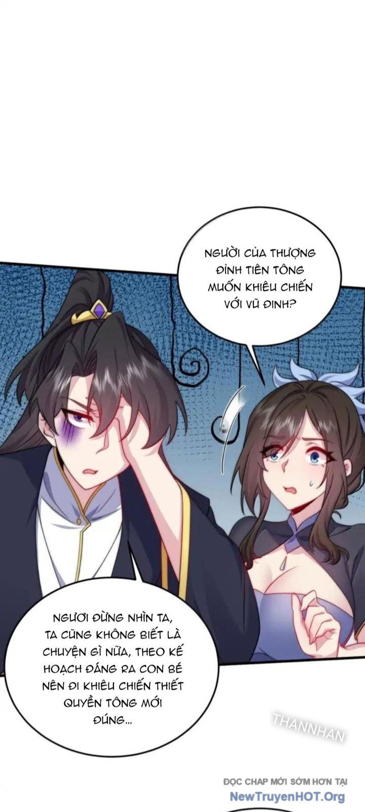 Vai Ác Sư Tôn Mang Theo Các Đồ Đệ Vô Địch Thiên Hạ Chap 178 - Next Chap 179