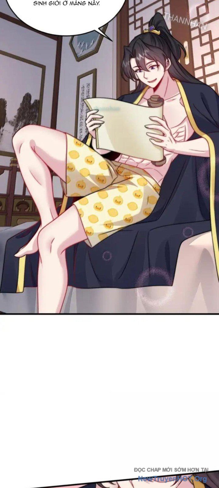 Vai Ác Sư Tôn Mang Theo Các Đồ Đệ Vô Địch Thiên Hạ Chap 178 - Next Chap 179