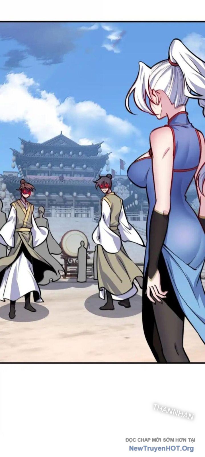 Vai Ác Sư Tôn Mang Theo Các Đồ Đệ Vô Địch Thiên Hạ Chap 178 - Next Chap 179