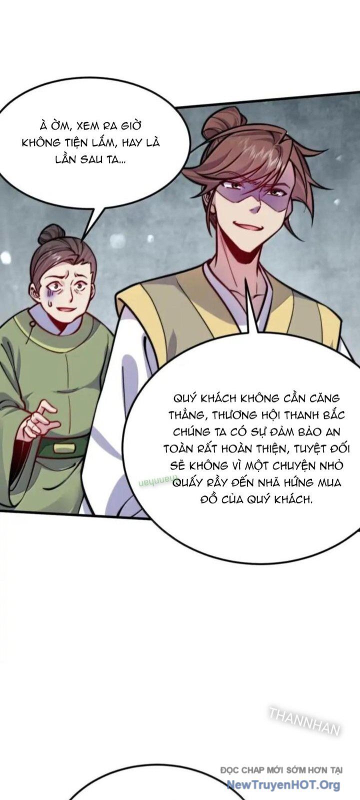 Vai Ác Sư Tôn Mang Theo Các Đồ Đệ Vô Địch Thiên Hạ Chap 178 - Next Chap 179