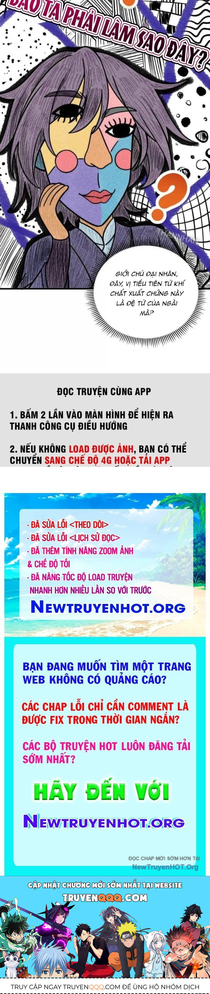 Vai Ác Sư Tôn Mang Theo Các Đồ Đệ Vô Địch Thiên Hạ Chap 178 - Next Chap 179