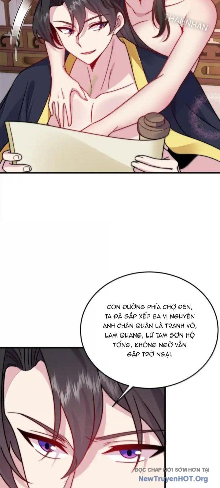 Vai Ác Sư Tôn Mang Theo Các Đồ Đệ Vô Địch Thiên Hạ Chap 178 - Next Chap 179