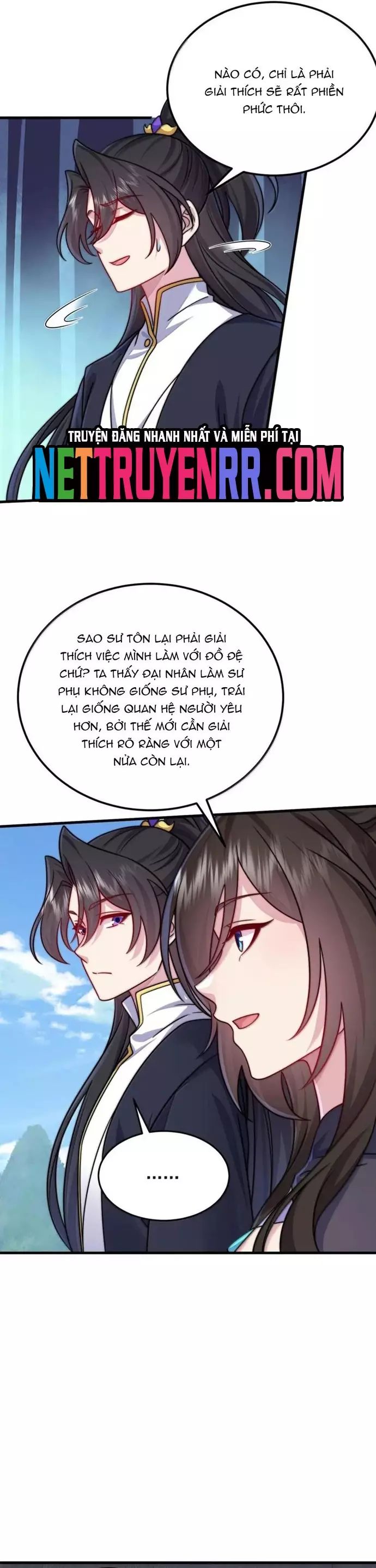 Vai Ác Sư Tôn Mang Theo Các Đồ Đệ Vô Địch Thiên Hạ Chap 179 - Next Chap 180