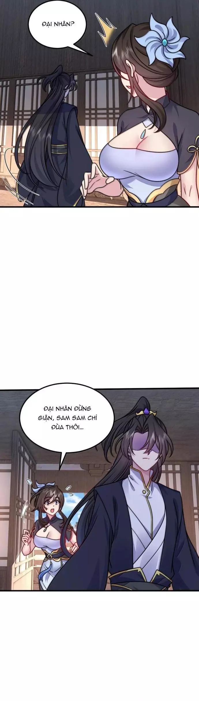 Vai Ác Sư Tôn Mang Theo Các Đồ Đệ Vô Địch Thiên Hạ Chap 179 - Next Chap 180
