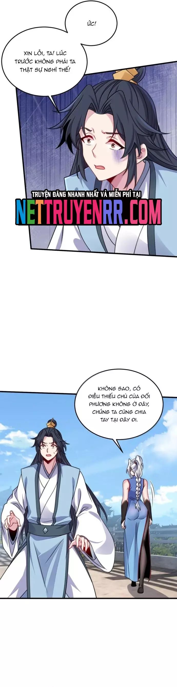 Vai Ác Sư Tôn Mang Theo Các Đồ Đệ Vô Địch Thiên Hạ Chap 179 - Next Chap 180