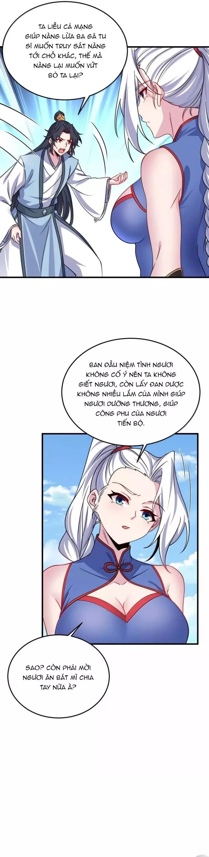 Vai Ác Sư Tôn Mang Theo Các Đồ Đệ Vô Địch Thiên Hạ Chap 179 - Next Chap 180
