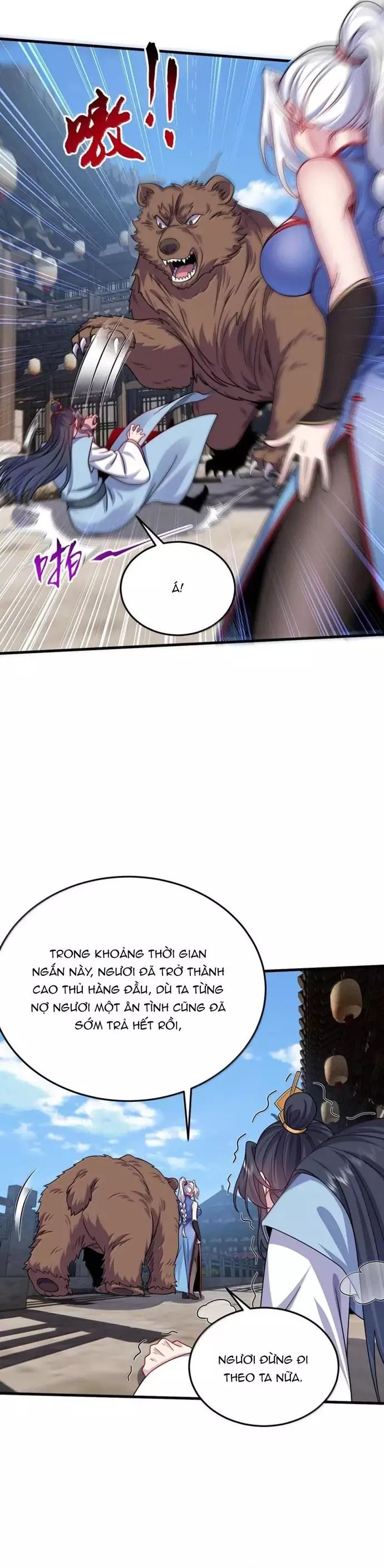 Vai Ác Sư Tôn Mang Theo Các Đồ Đệ Vô Địch Thiên Hạ Chap 179 - Next Chap 180