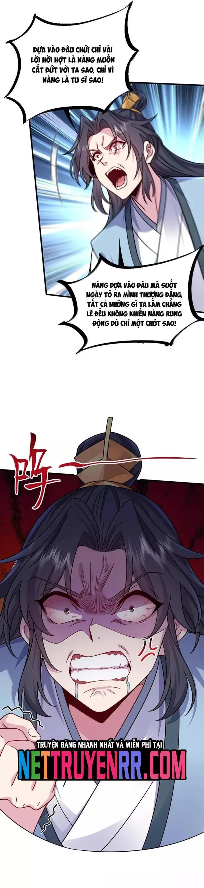 Vai Ác Sư Tôn Mang Theo Các Đồ Đệ Vô Địch Thiên Hạ Chap 179 - Next Chap 180