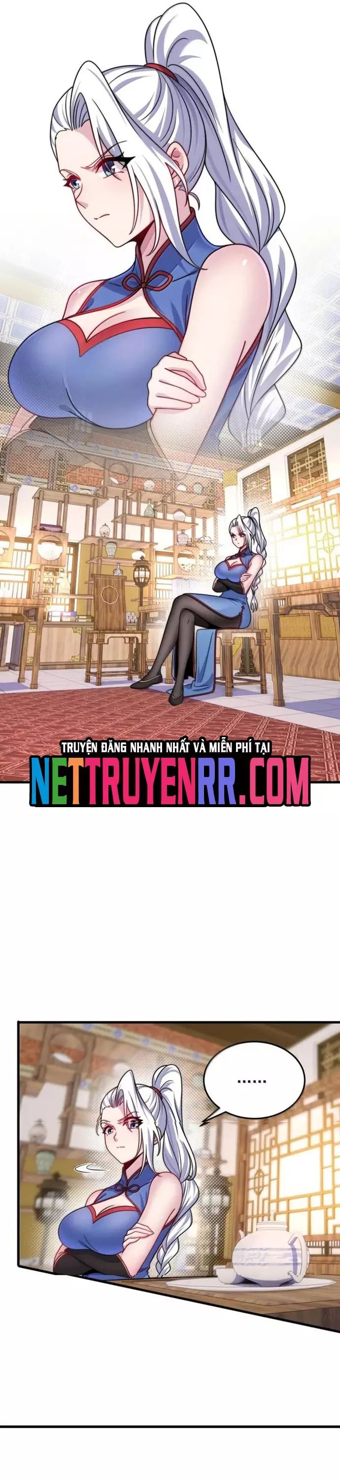 Vai Ác Sư Tôn Mang Theo Các Đồ Đệ Vô Địch Thiên Hạ Chap 179 - Next Chap 180