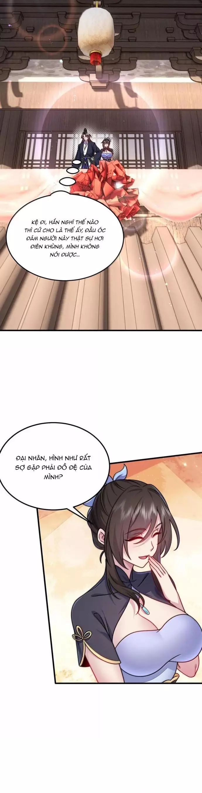 Vai Ác Sư Tôn Mang Theo Các Đồ Đệ Vô Địch Thiên Hạ Chap 179 - Next Chap 180