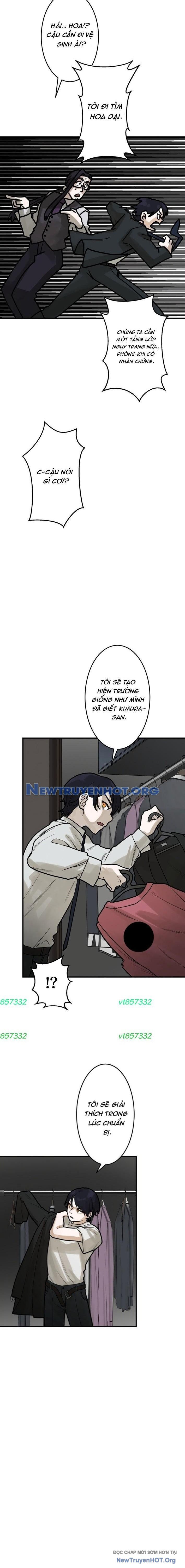 Vai Diễn Sát Nhân Chap 13 - Next Chap 14