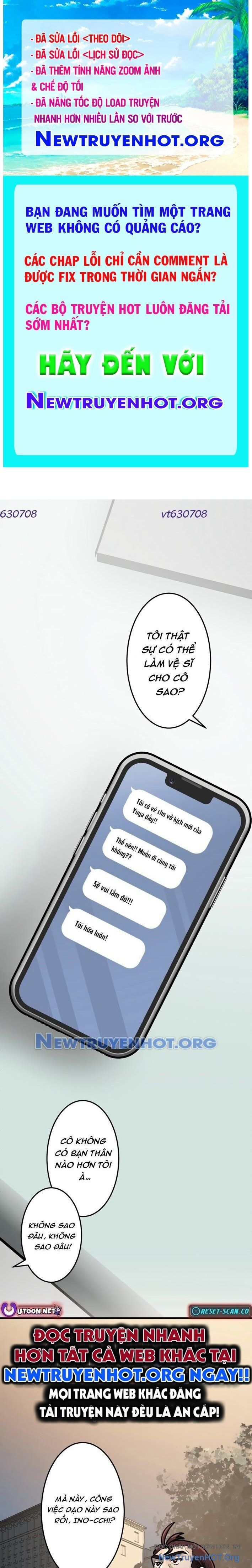 Vai Diễn Sát Nhân Chap 14 - Next Chap 15