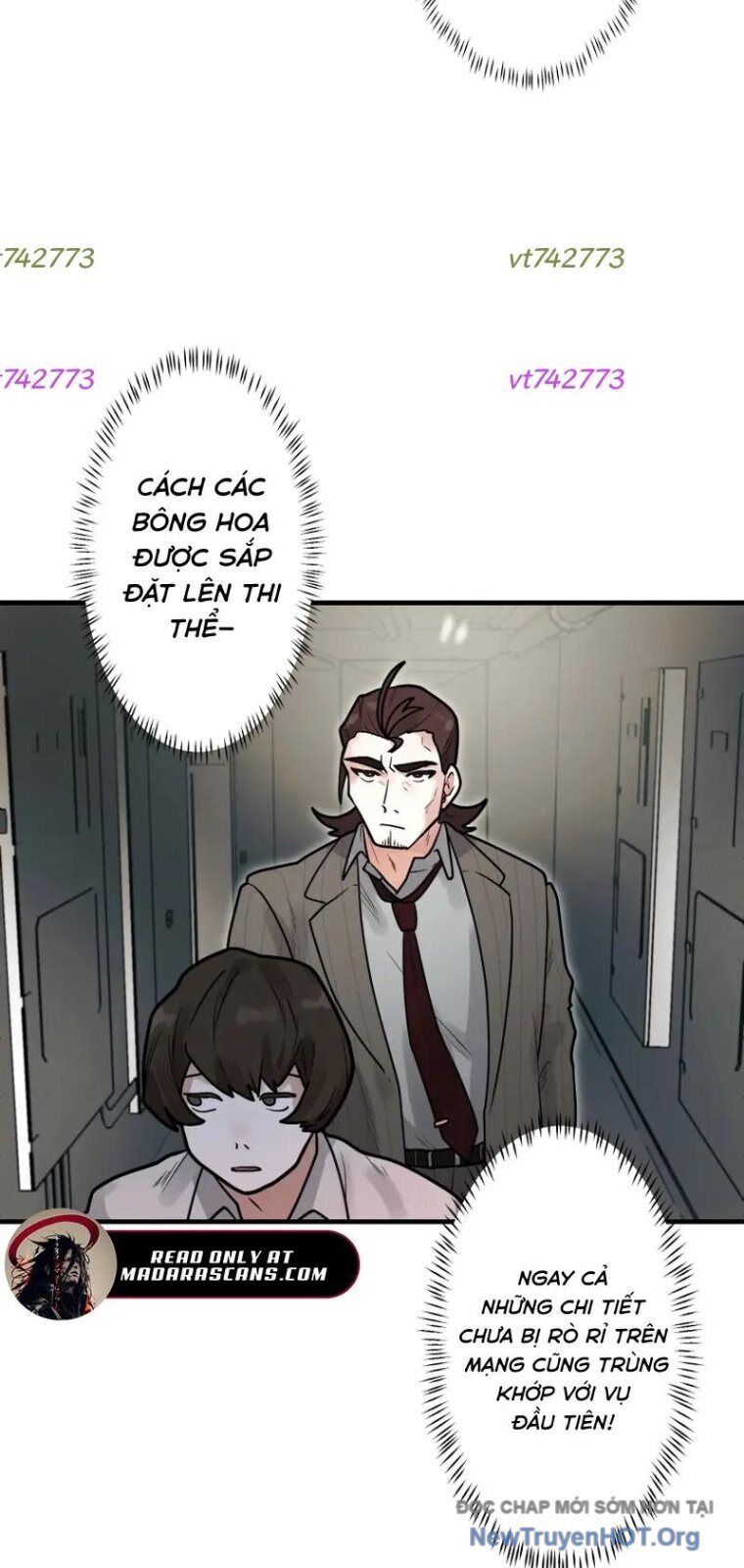 Vai Diễn Sát Nhân Chap 16 - Next Chap 17