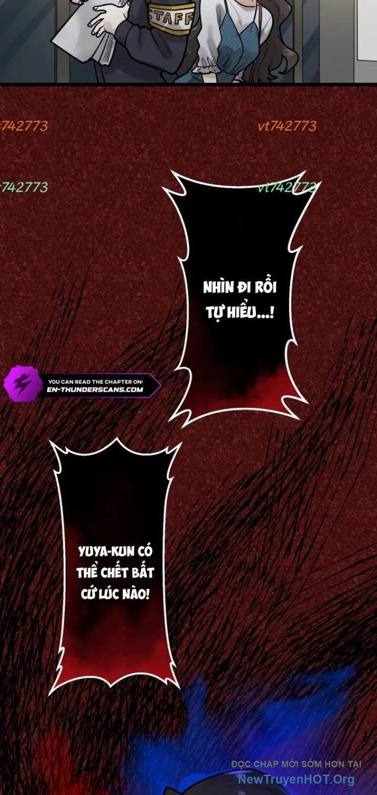 Vai Diễn Sát Nhân Chap 16 - Next Chap 17