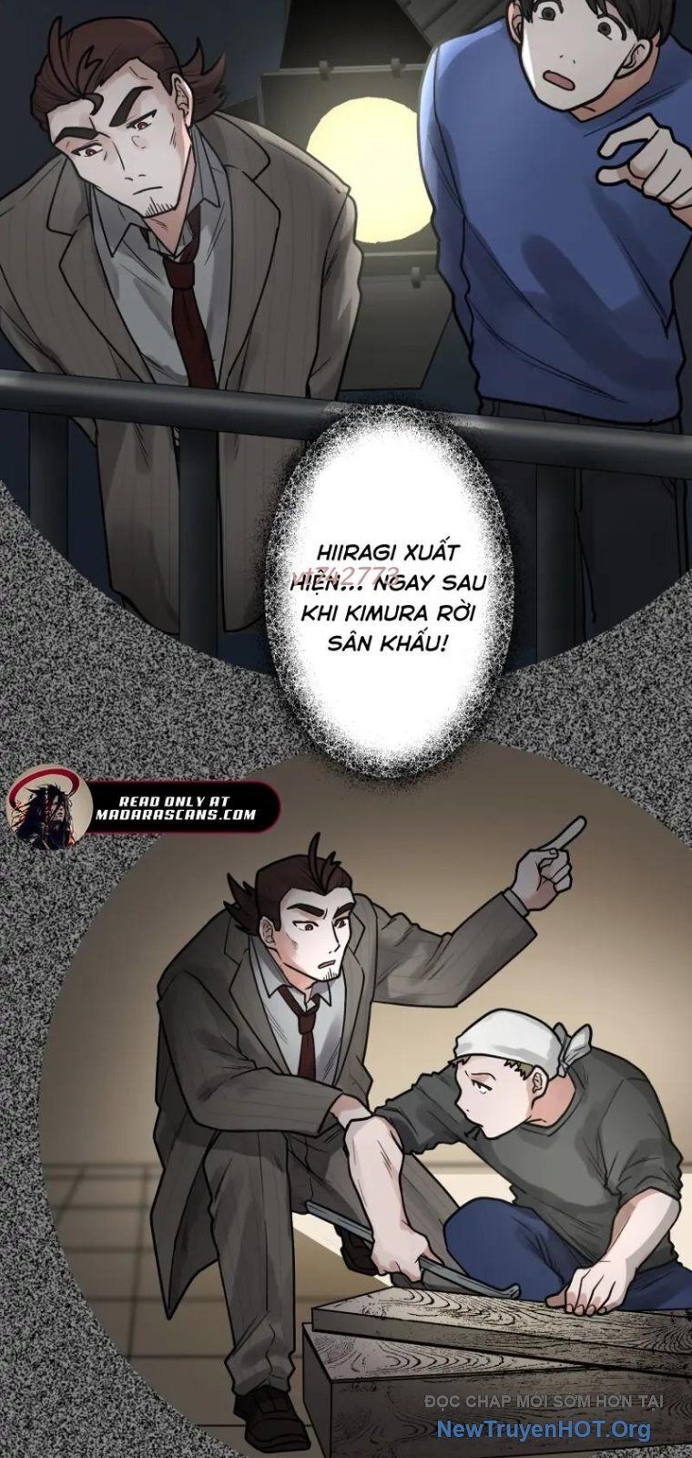 Vai Diễn Sát Nhân Chap 16 - Next Chap 17