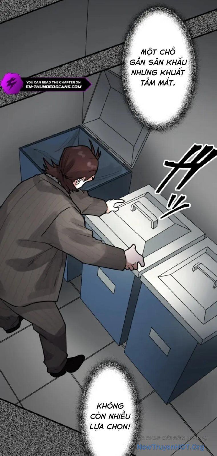 Vai Diễn Sát Nhân Chap 16 - Next Chap 17