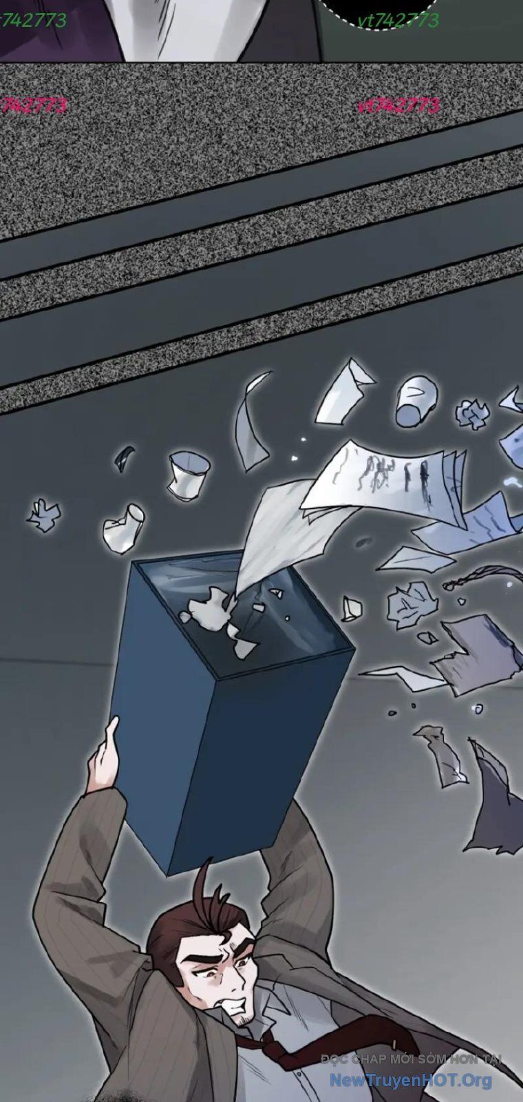 Vai Diễn Sát Nhân Chap 16 - Next Chap 17