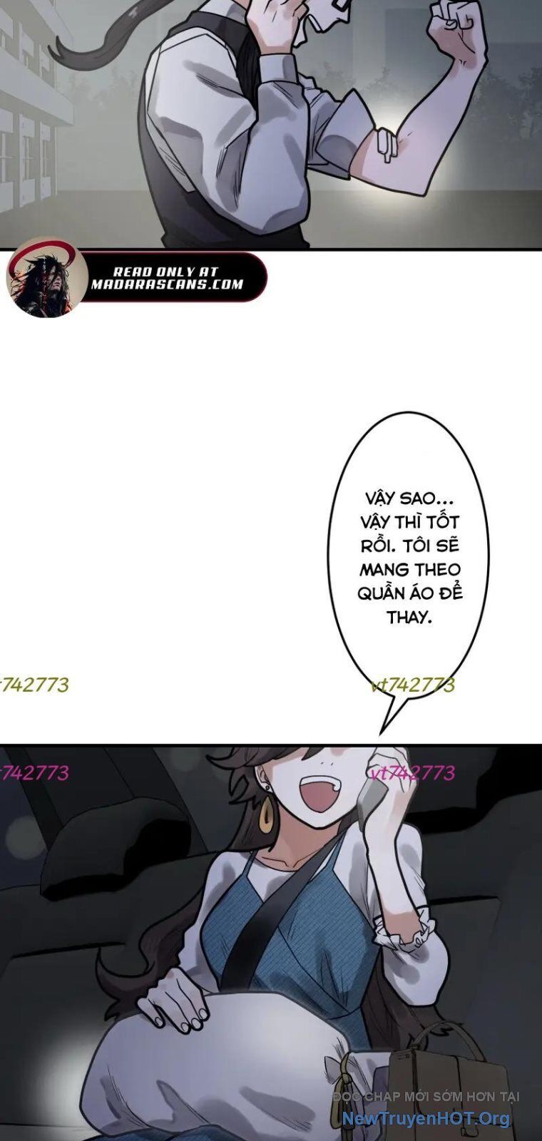 Vai Diễn Sát Nhân Chap 16 - Next Chap 17