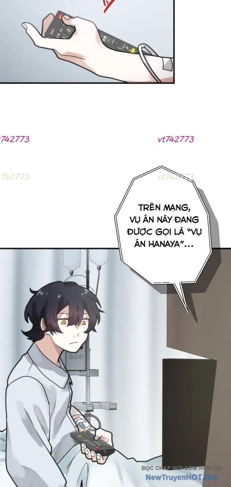 Vai Diễn Sát Nhân Chap 16 - Next Chap 17