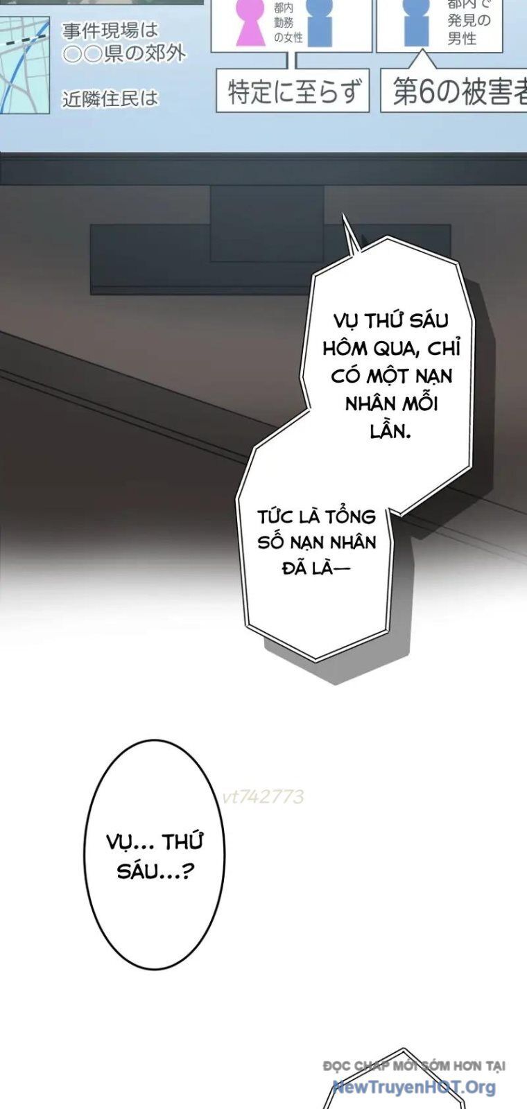 Vai Diễn Sát Nhân Chap 16 - Next Chap 17