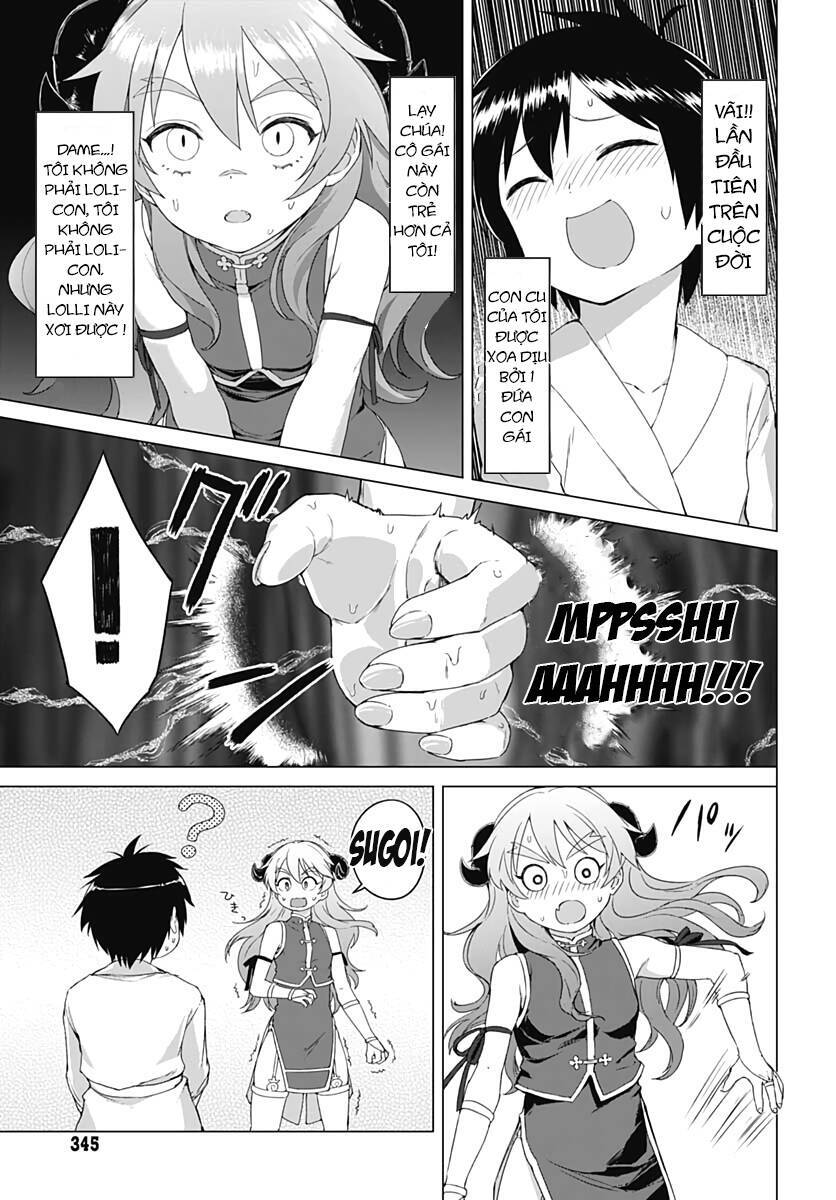 Valhalla Penis Mansion Chap 4 - Next Chap 5