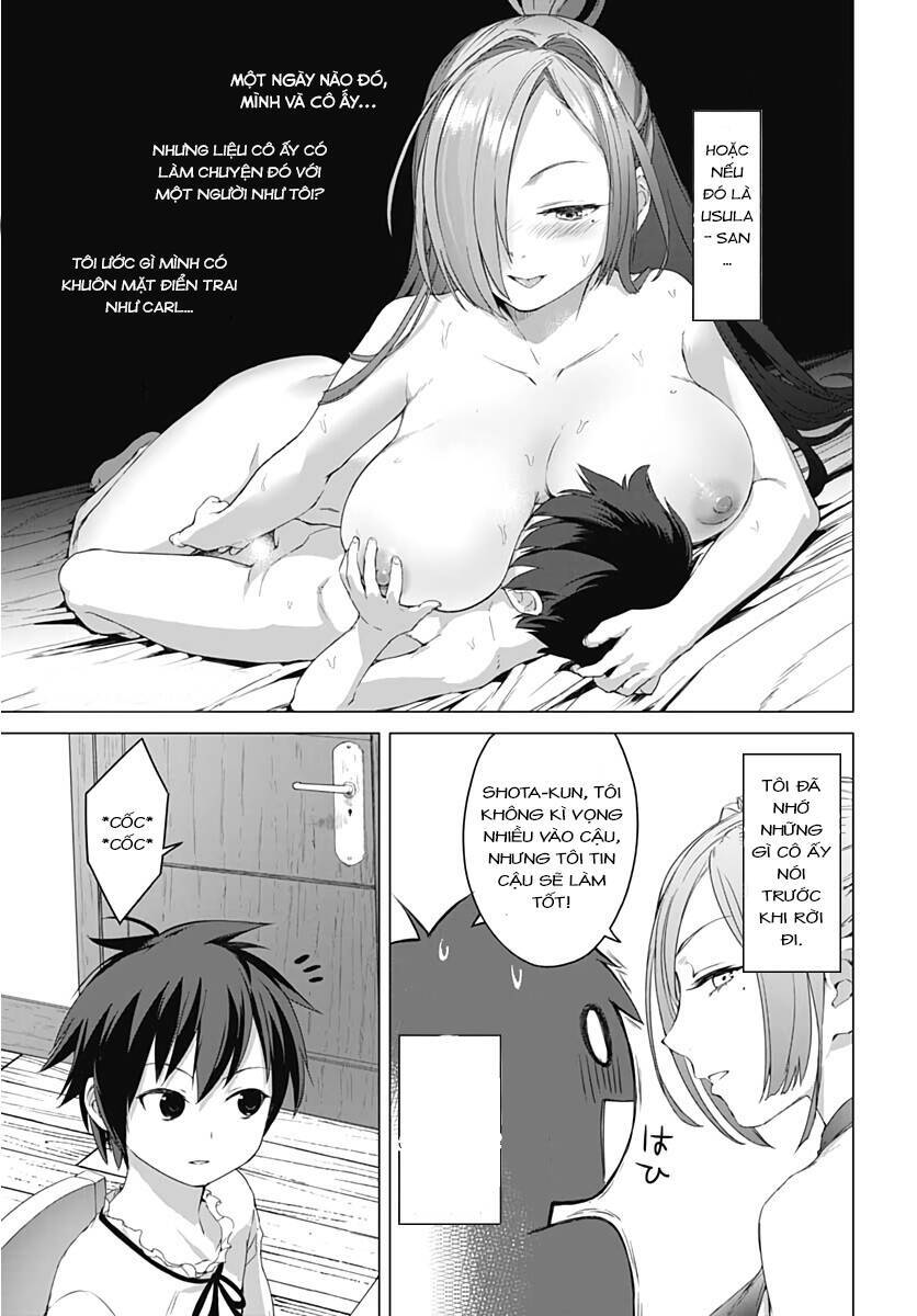 Valhalla Penis Mansion Chap 4 - Next Chap 5