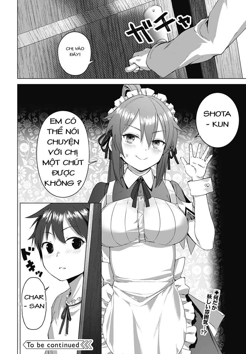 Valhalla Penis Mansion Chap 4 - Next Chap 5