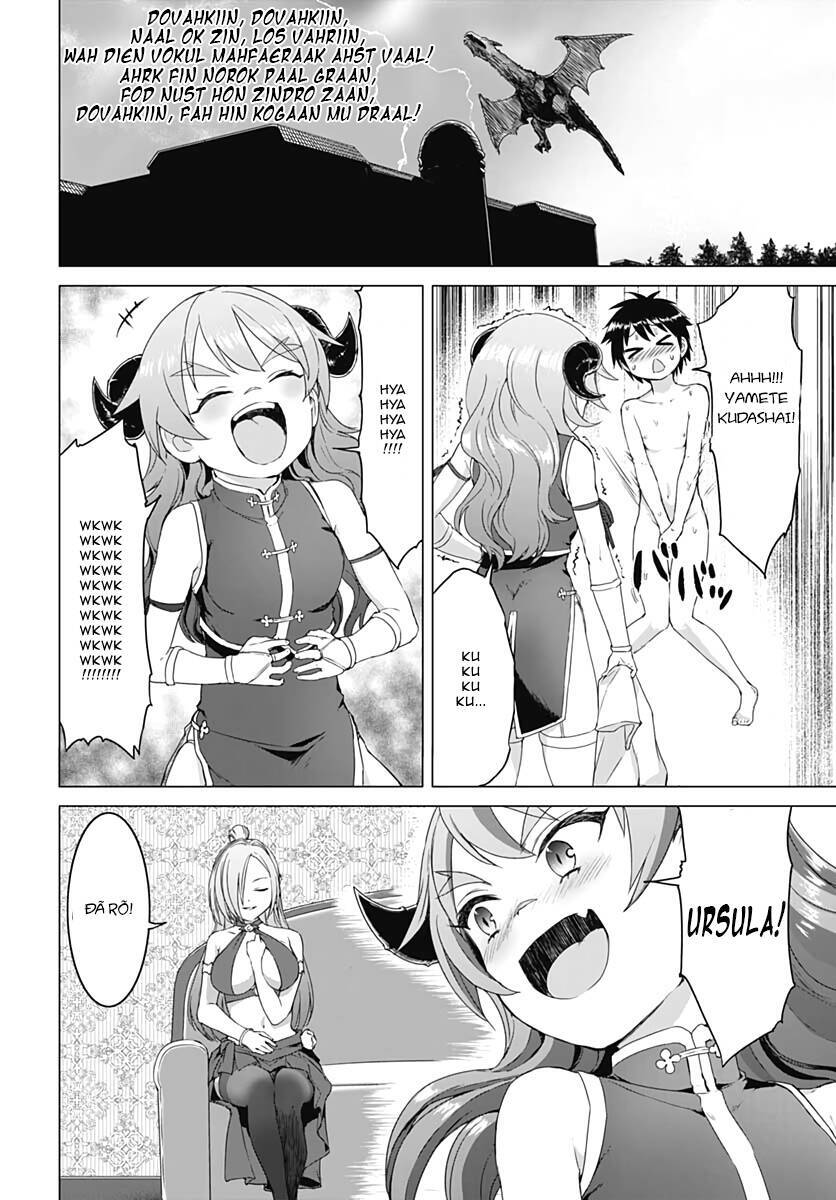 Valhalla Penis Mansion Chap 4 - Next Chap 5