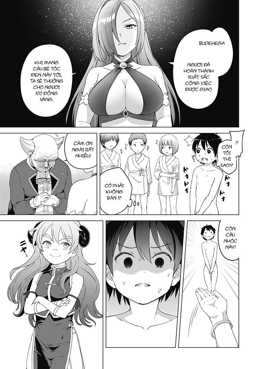 Valhalla Penis Mansion Chap 4 - Next Chap 5
