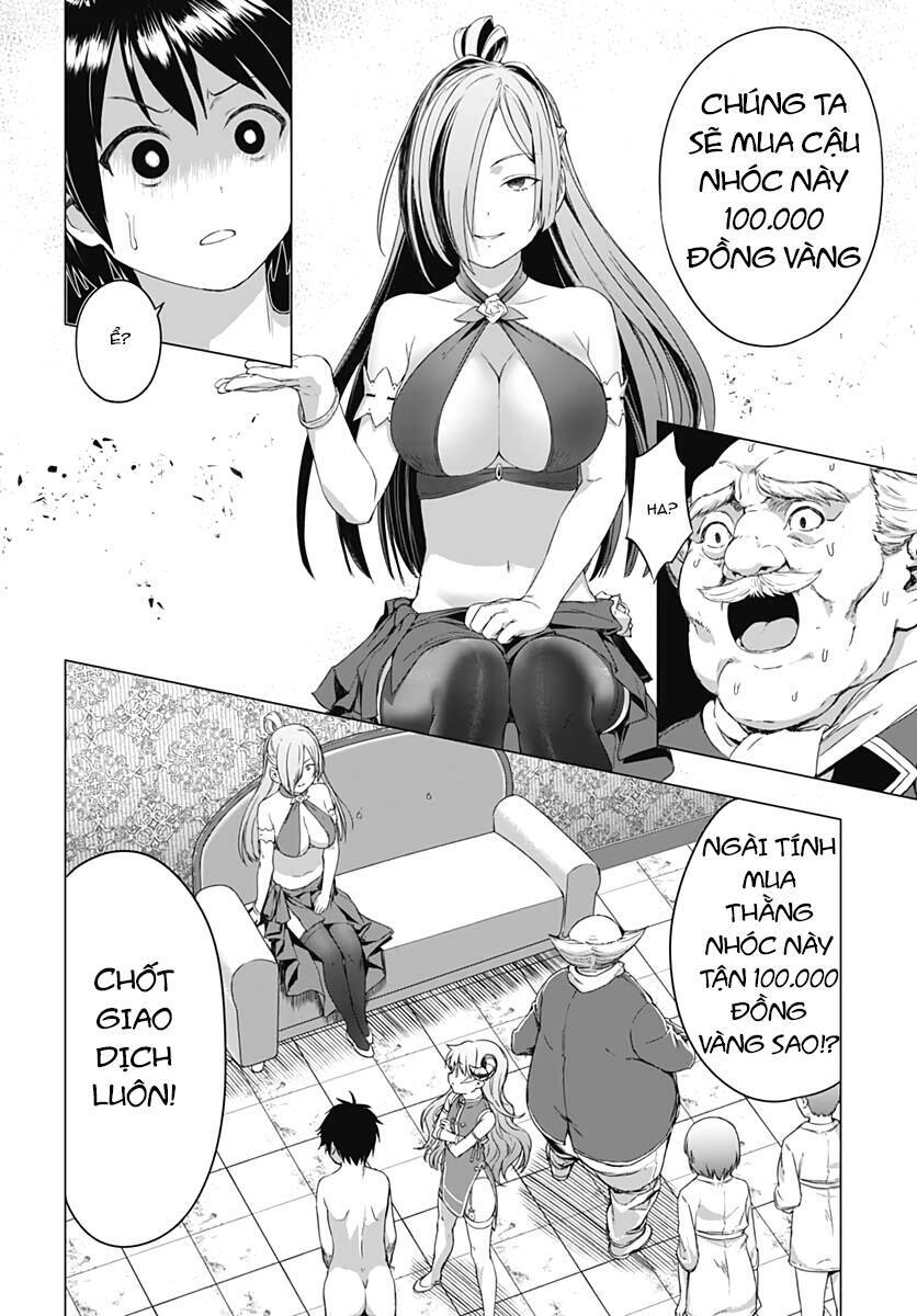 Valhalla Penis Mansion Chap 4 - Next Chap 5