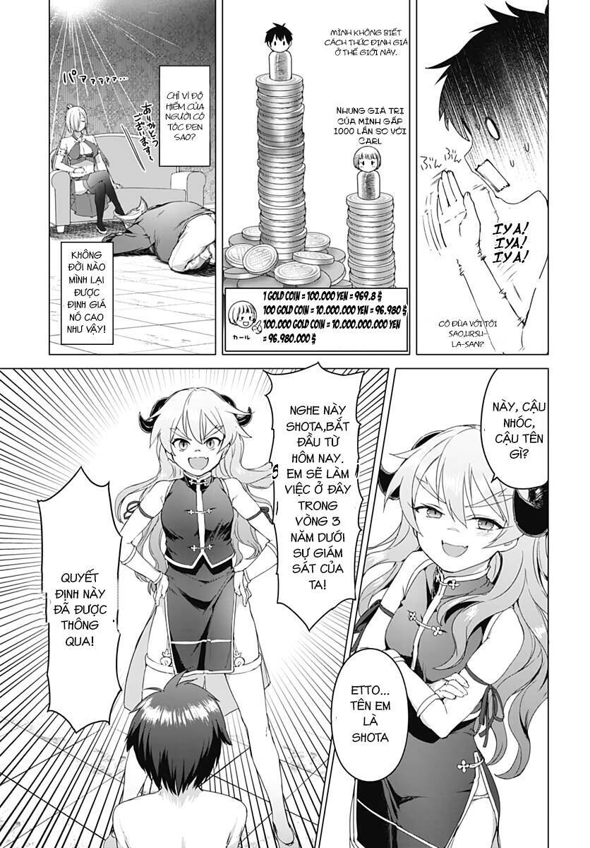 Valhalla Penis Mansion Chap 4 - Next Chap 5