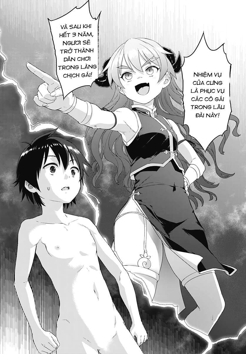 Valhalla Penis Mansion Chap 4 - Next Chap 5