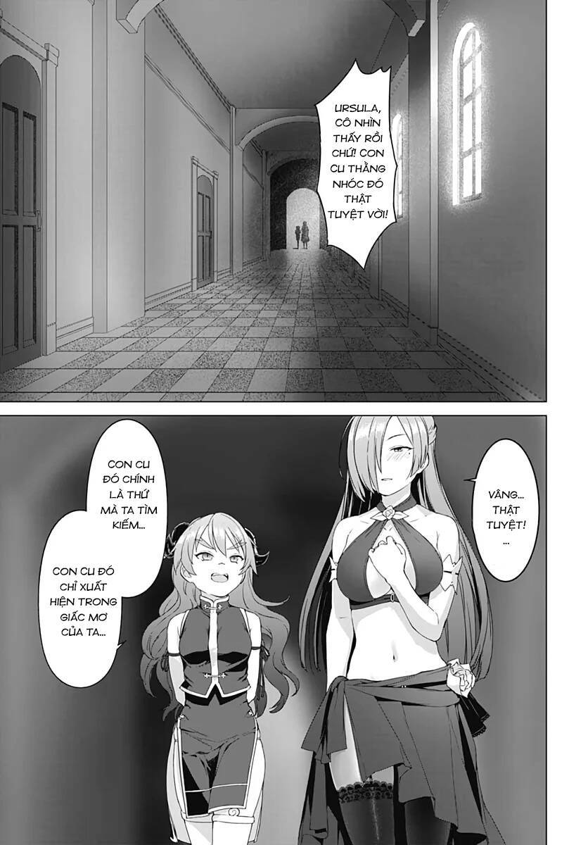 Valhalla Penis Mansion Chap 4 - Next Chap 5