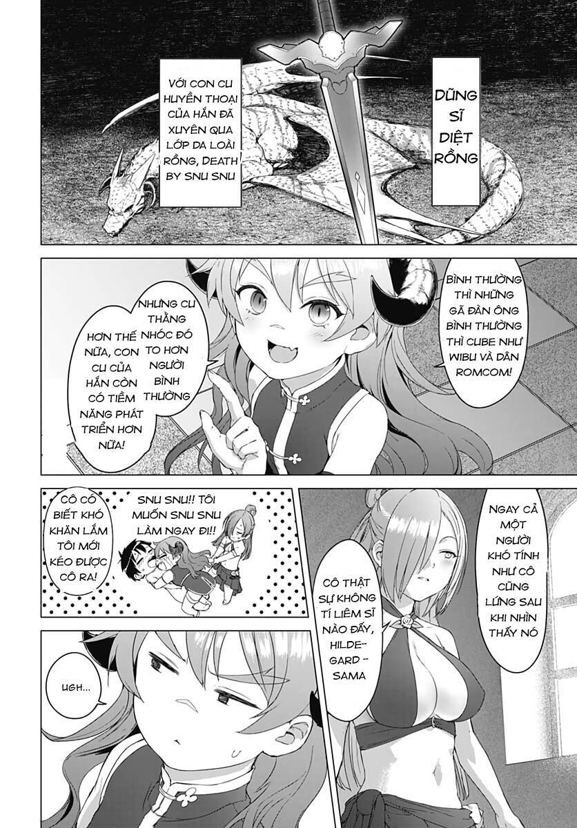 Valhalla Penis Mansion Chap 4 - Next Chap 5