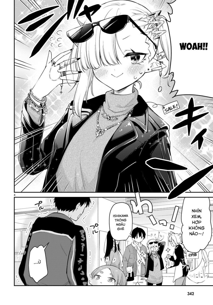 Vampire-Chan Can't Suck Properly Chap 63 - Next Chap 64