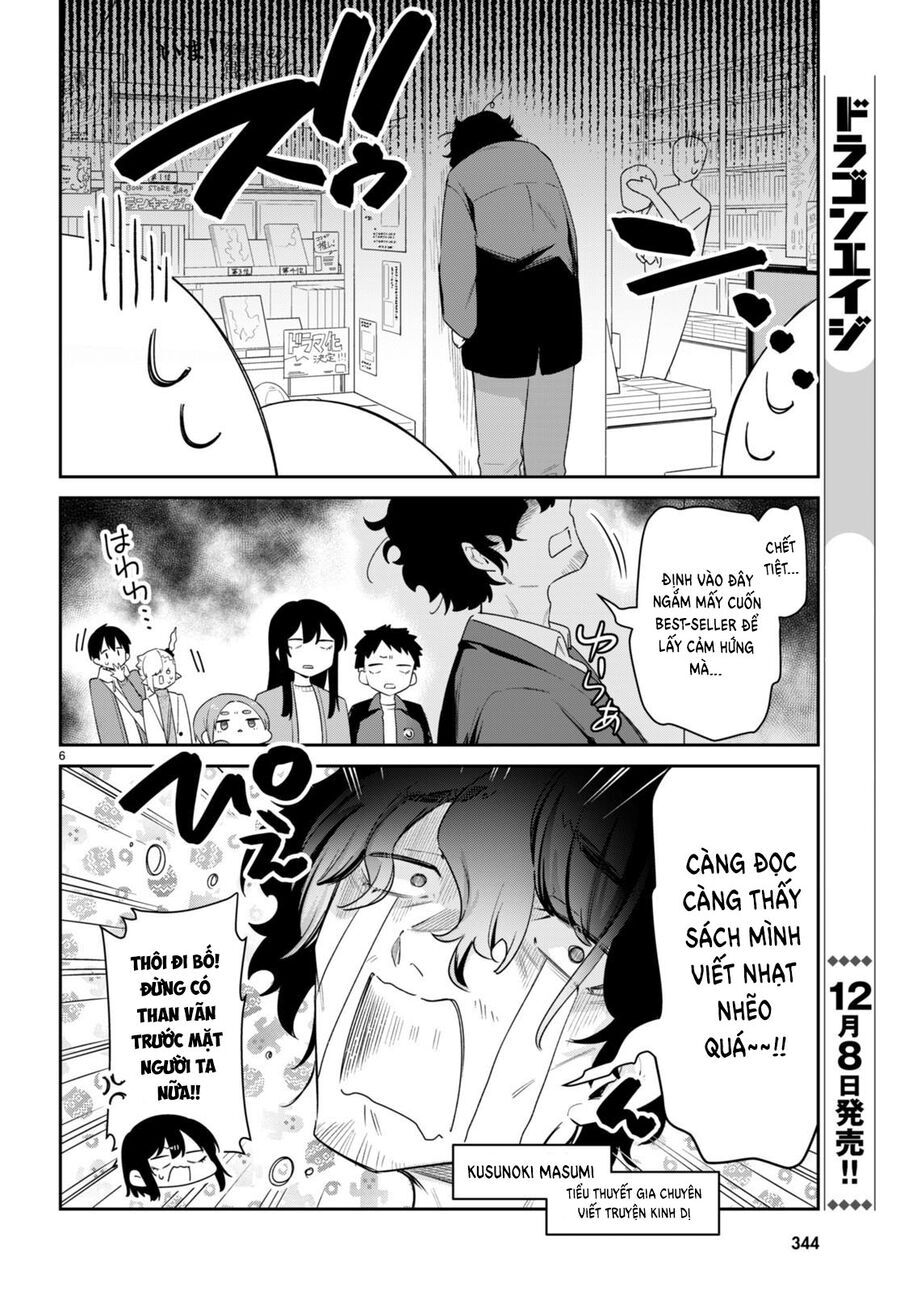 Vampire-Chan Can't Suck Properly Chap 63 - Next Chap 64