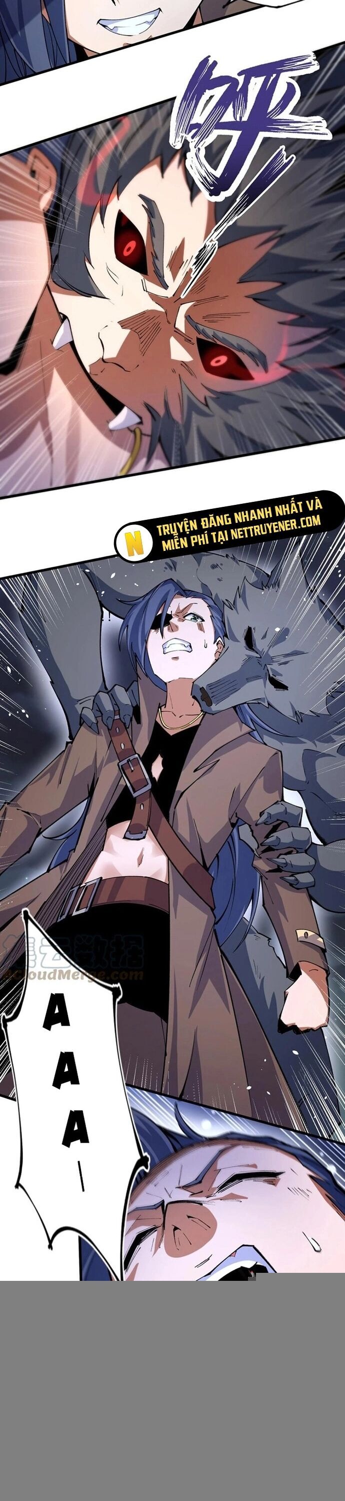 Vạn Ác Bất Xá Chap 36 - Next Chap 37