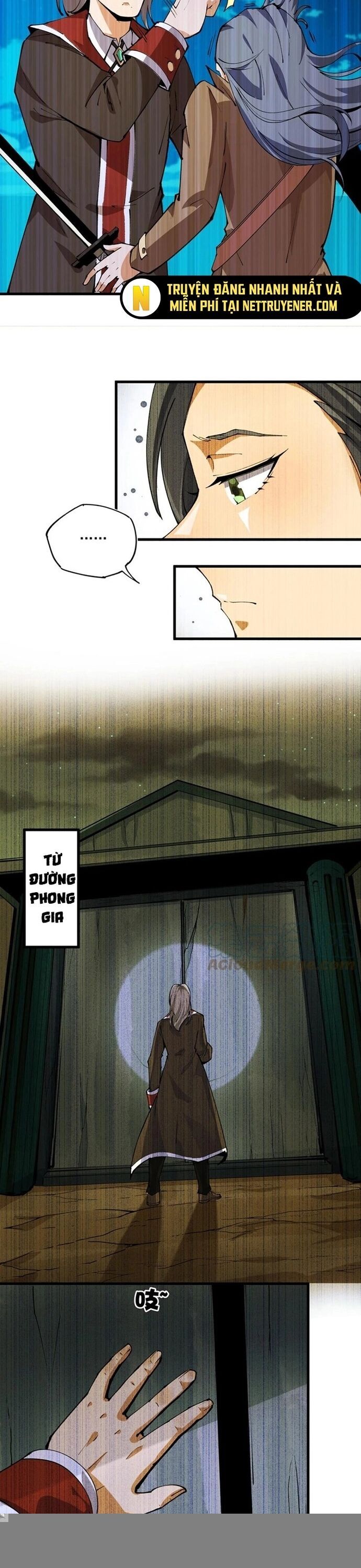 Vạn Ác Bất Xá Chap 36 - Next Chap 37