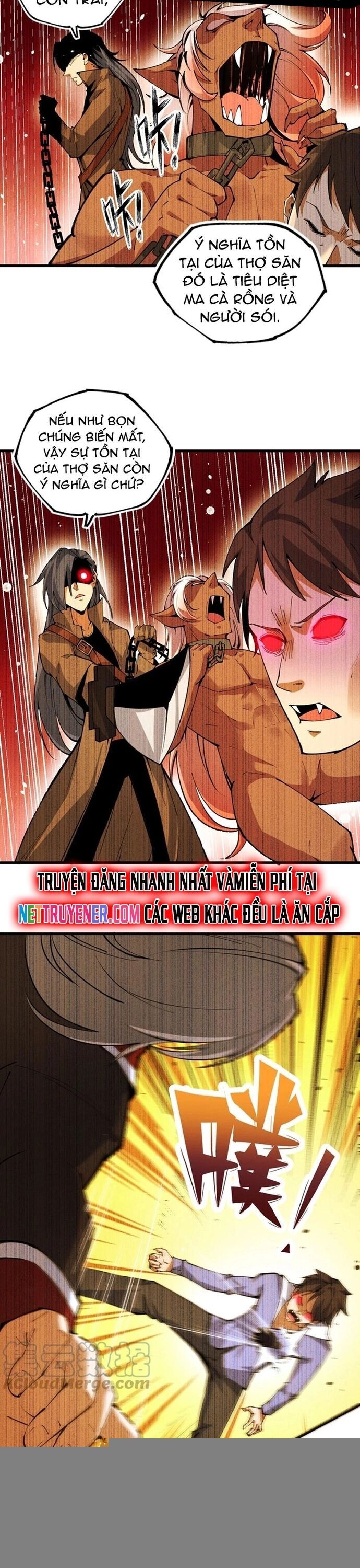 Vạn Ác Bất Xá Chap 36 - Next Chap 37