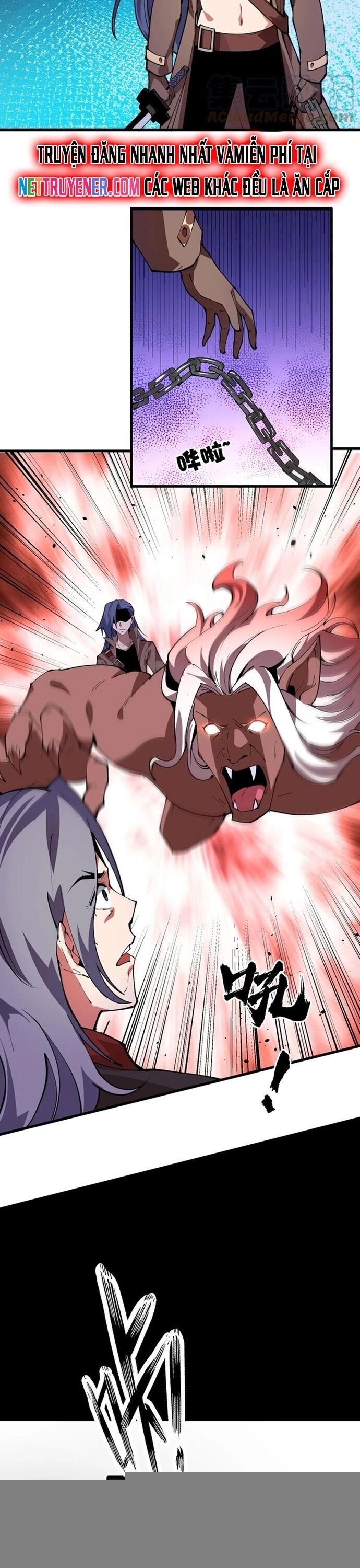Vạn Ác Bất Xá Chap 36 - Next Chap 37