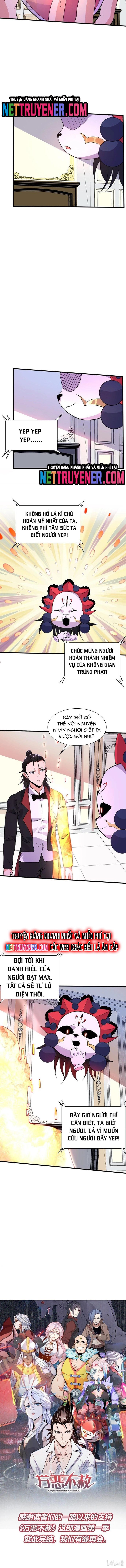 Vạn Ác Bất Xá Chap 50 - Next Chap 51