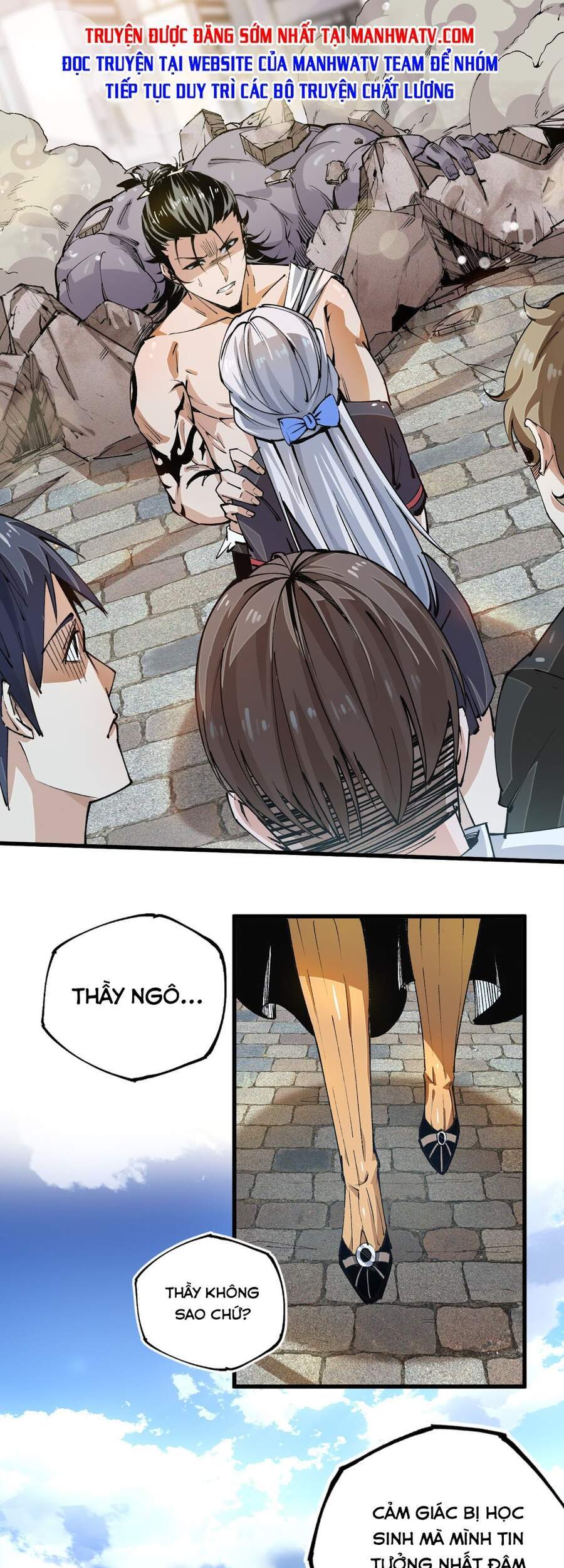 Vạn Ác Bất Xá Chap 9 - Next Chap 10