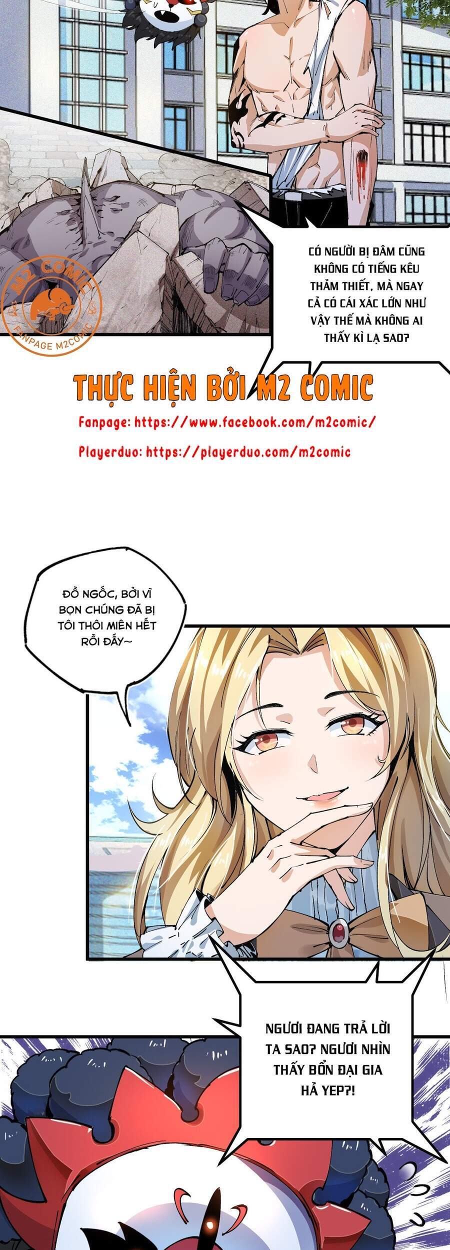 Vạn Ác Bất Xá Chap 9 - Next Chap 10