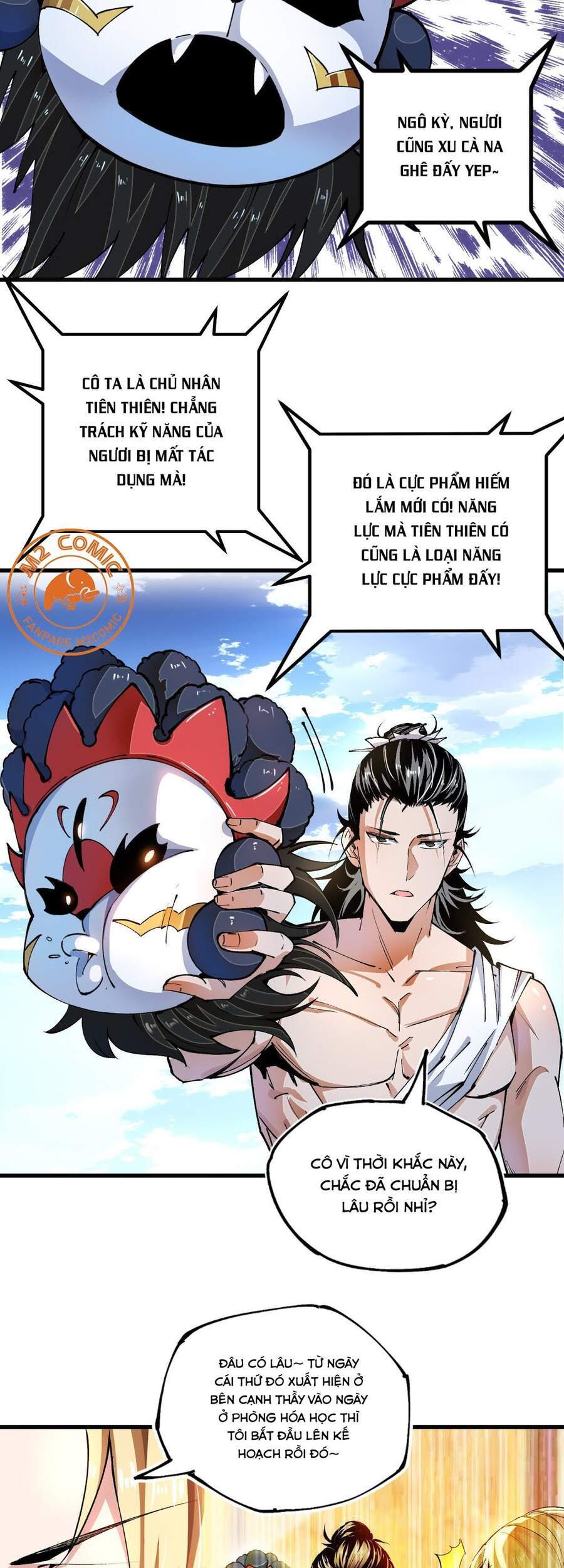 Vạn Ác Bất Xá Chap 9 - Next Chap 10