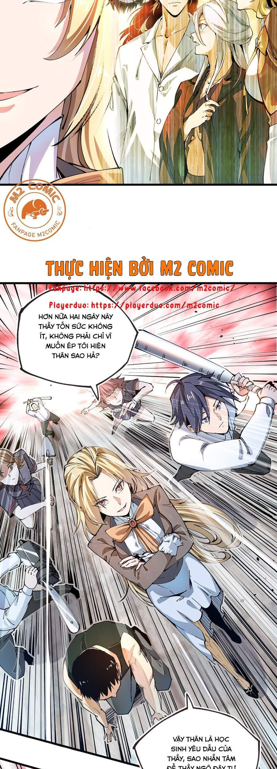 Vạn Ác Bất Xá Chap 9 - Next Chap 10